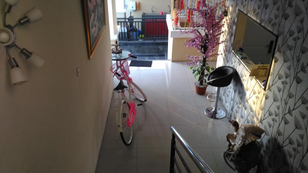 Diponegoro House Hotel Salatiga Zewnętrze zdjęcie