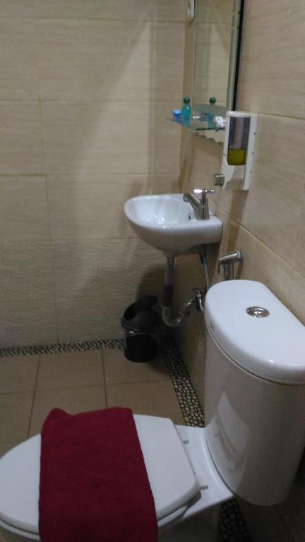 Diponegoro House Hotel Salatiga Zewnętrze zdjęcie